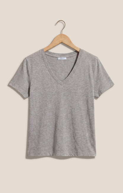 Nomad Slub V-Neck Tee