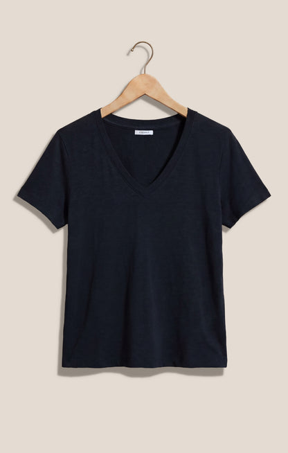 Nomad Slub V-Neck Tee