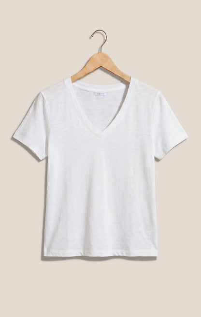 Nomad Slub V-Neck Tee