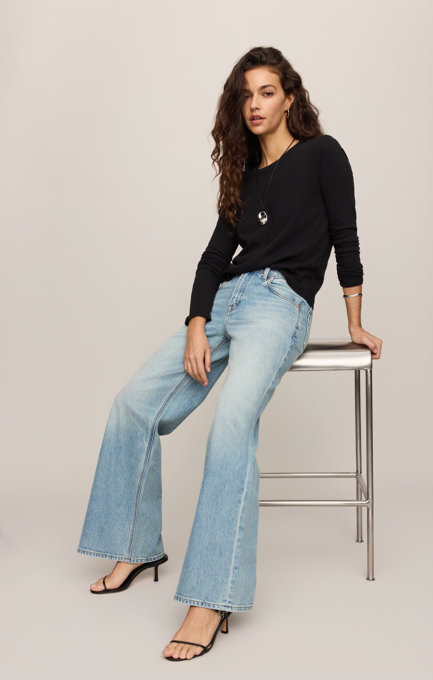 Junie Long Sleeve Tee