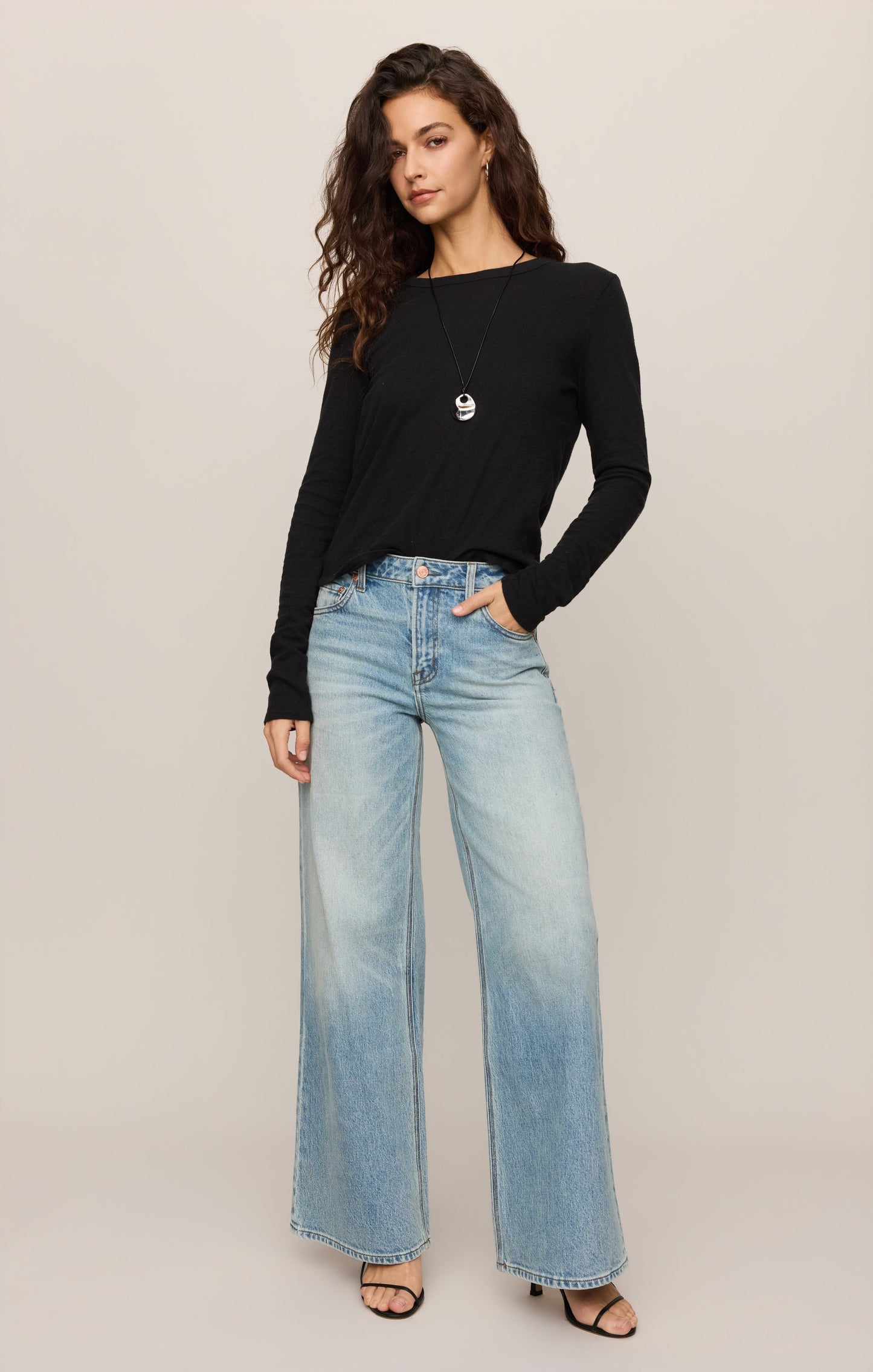 Junie Long Sleeve Tee