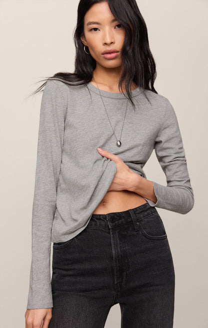 Junie Long Sleeve Tee