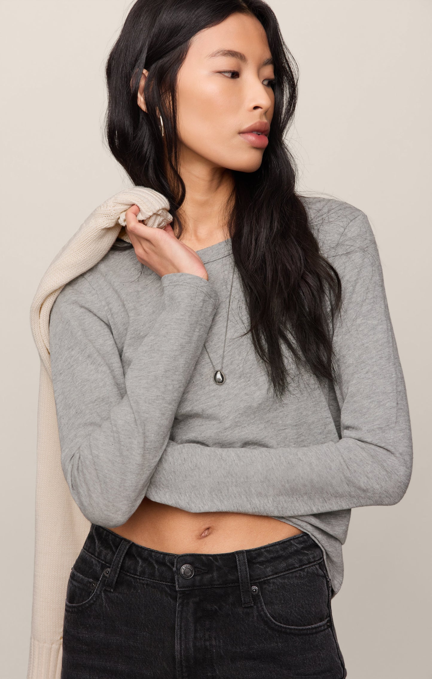 Junie Long Sleeve Tee