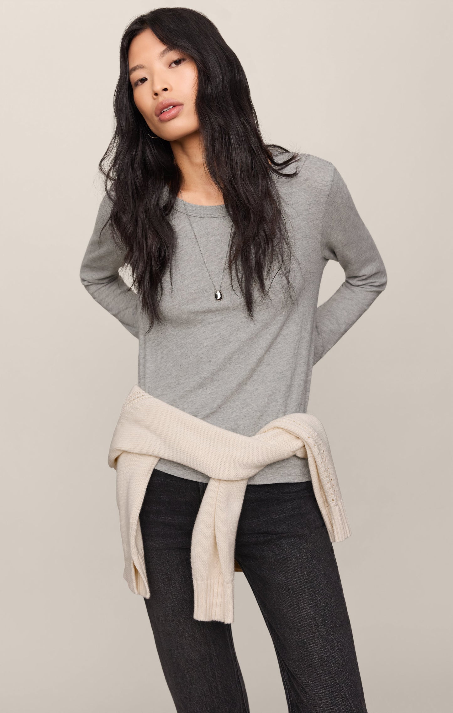 Junie Long Sleeve Tee