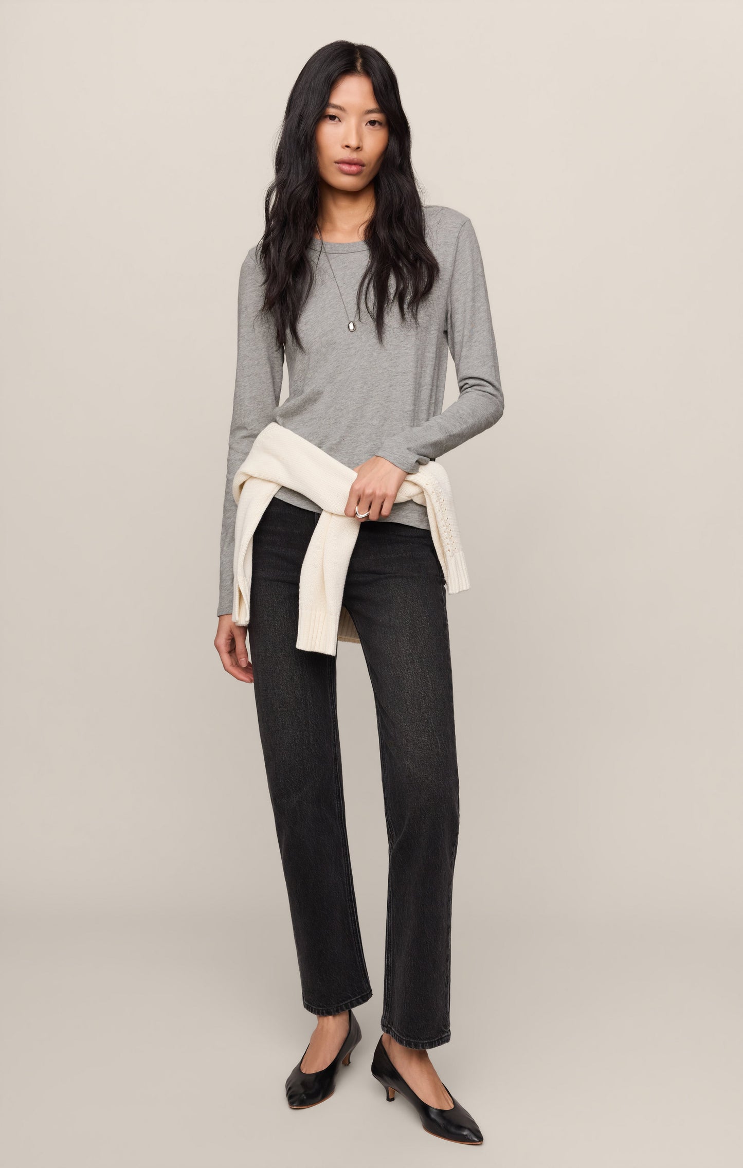 Junie Long Sleeve Tee