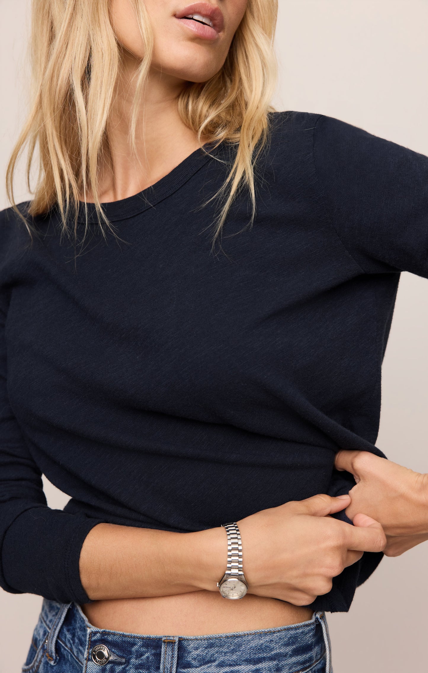 Junie Long Sleeve Tee