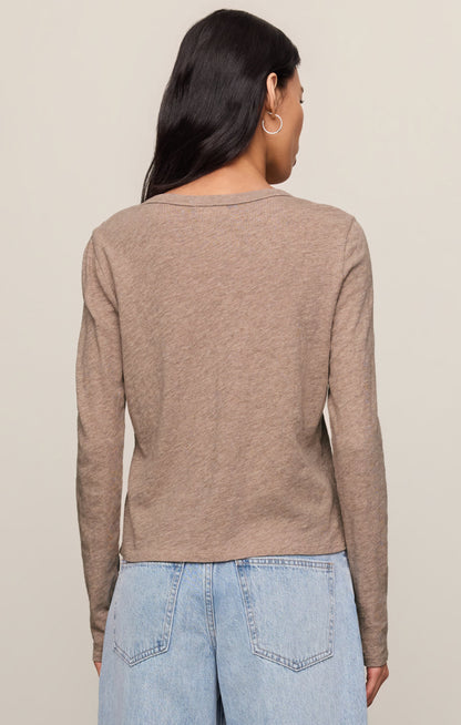 Junie Long Sleeve Tee