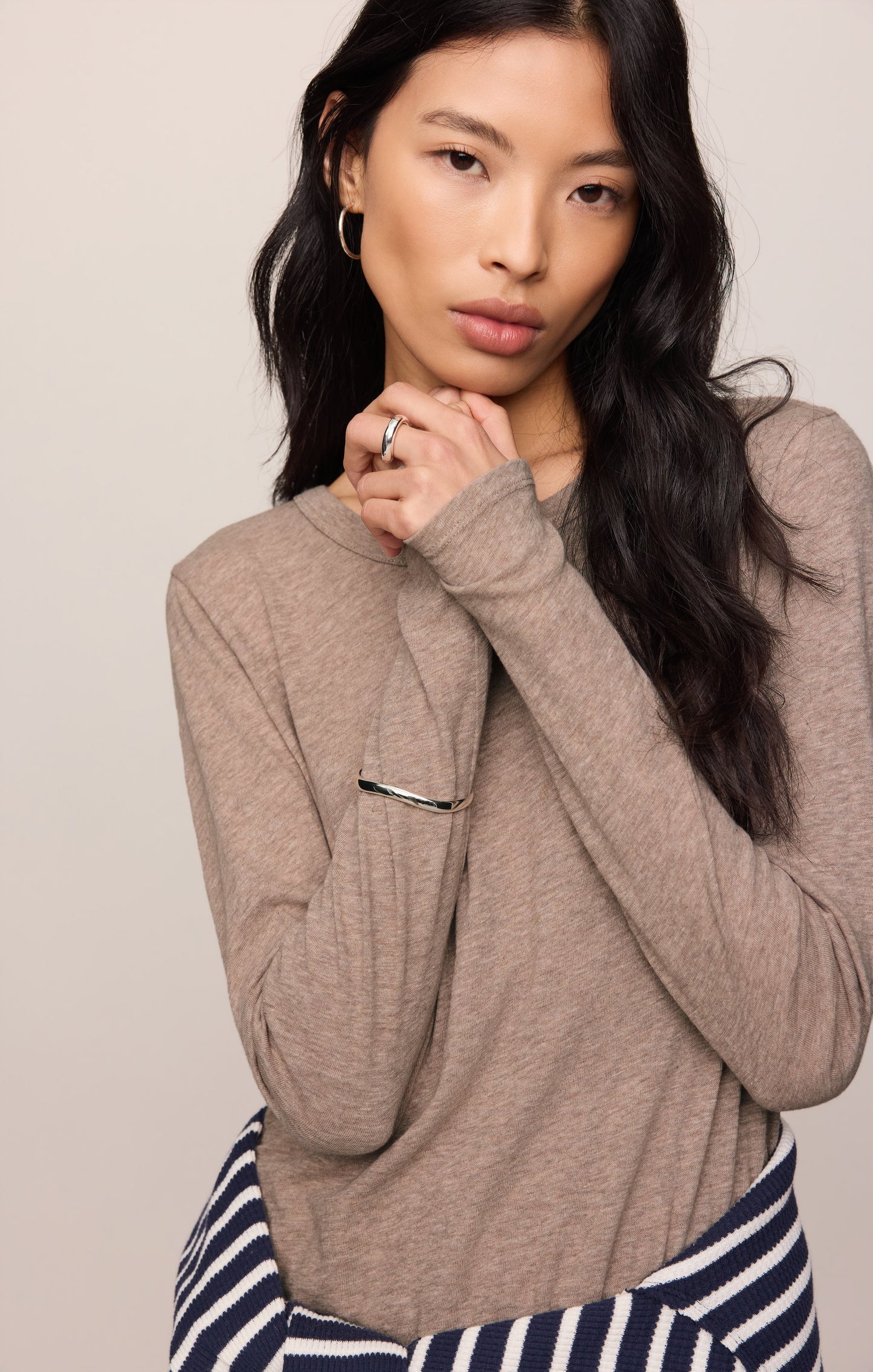 Junie Long Sleeve Tee