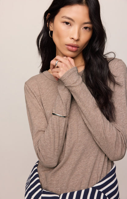 Junie Long Sleeve Tee
