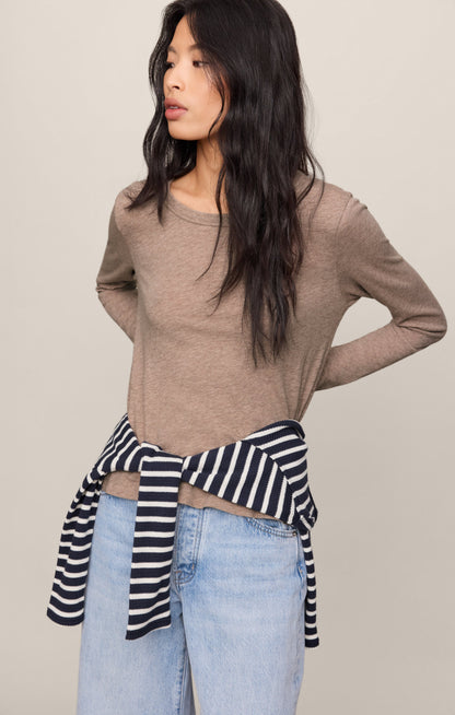 Junie Long Sleeve Tee