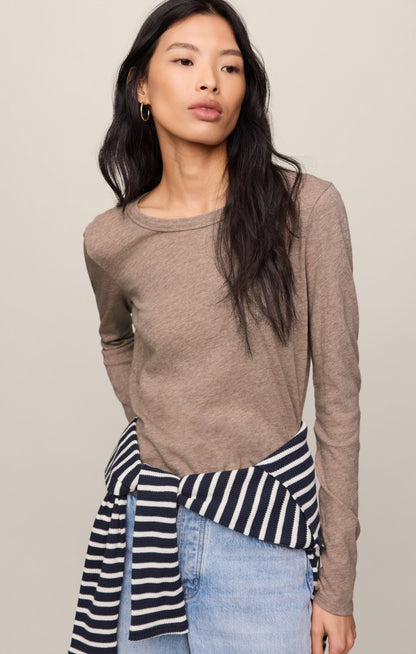 Junie Long Sleeve Tee