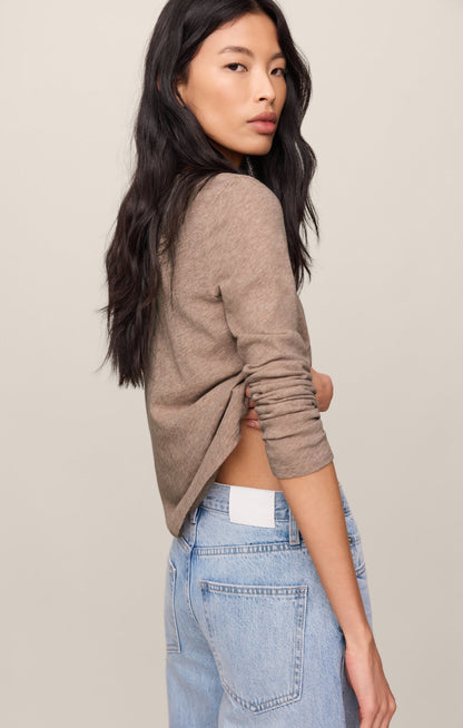 Junie Long Sleeve Tee