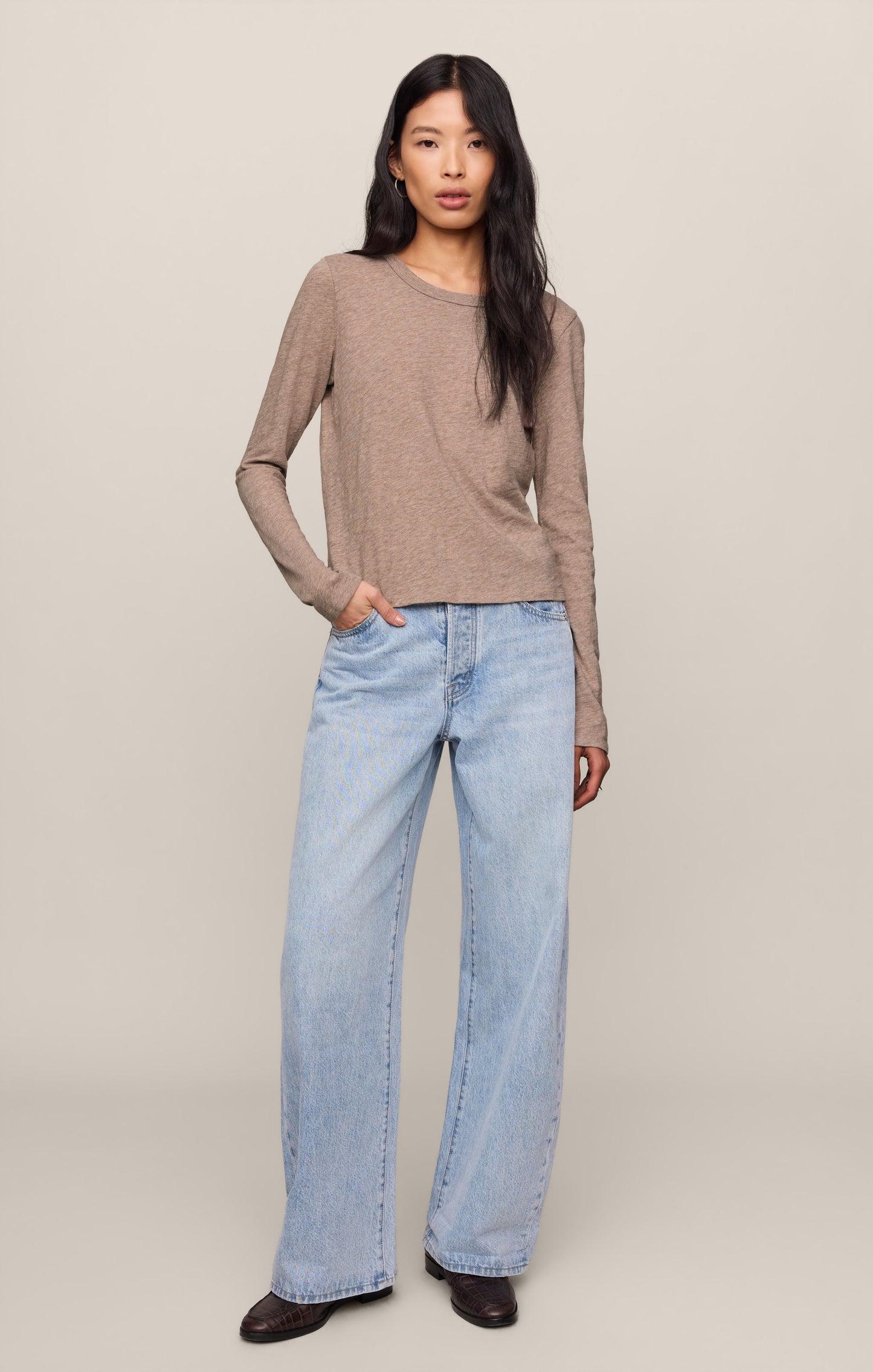 Junie Long Sleeve Tee