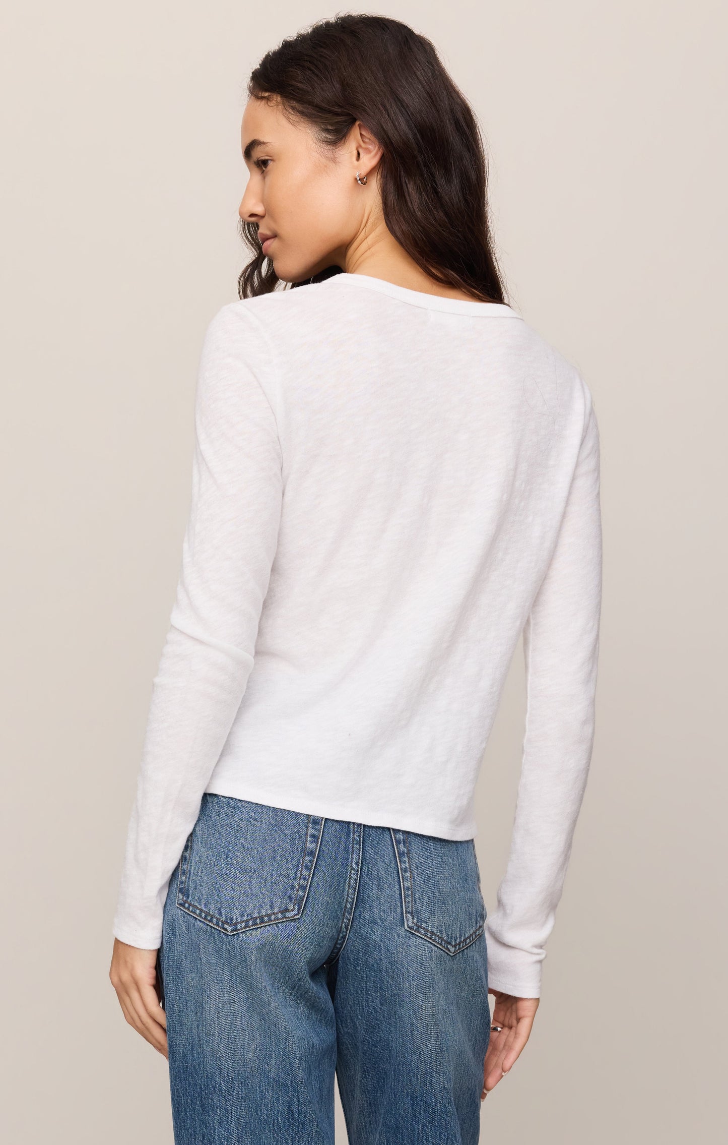 Junie Long Sleeve Tee