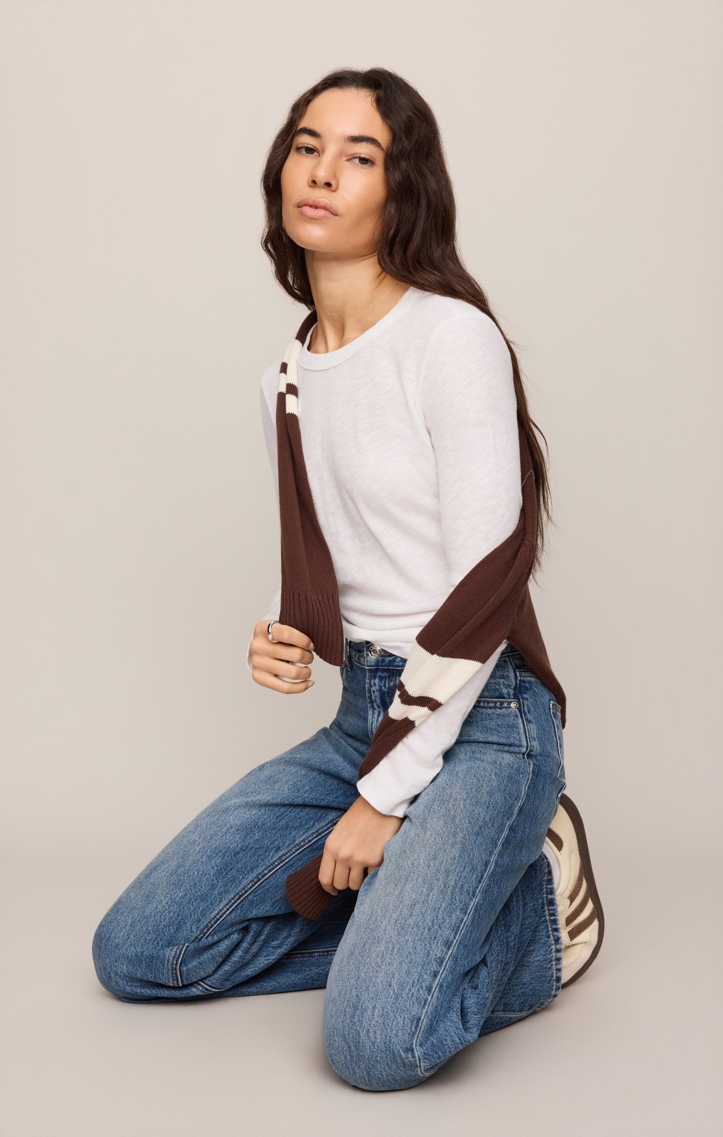 Junie Long Sleeve Tee