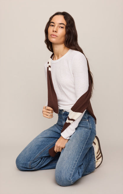Junie Long Sleeve Tee