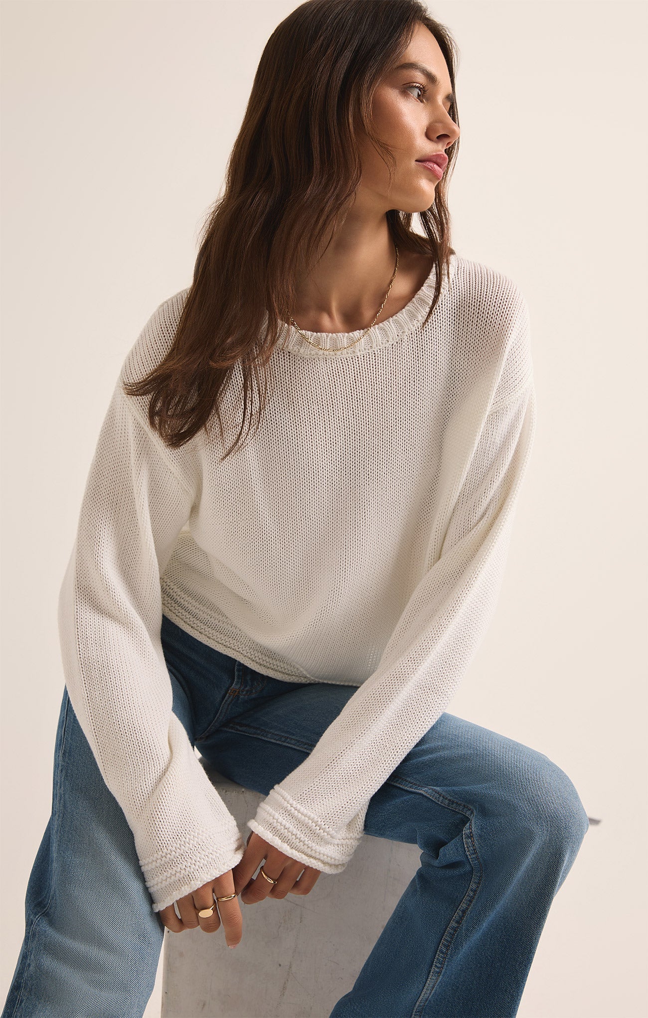 Emerson Sweater