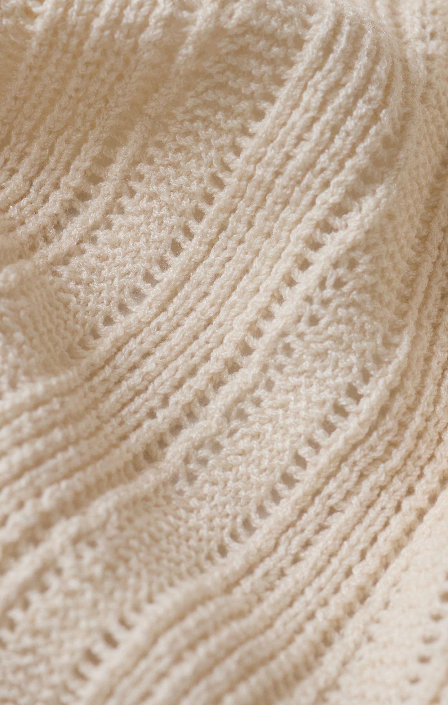 Starboard Crochet Top