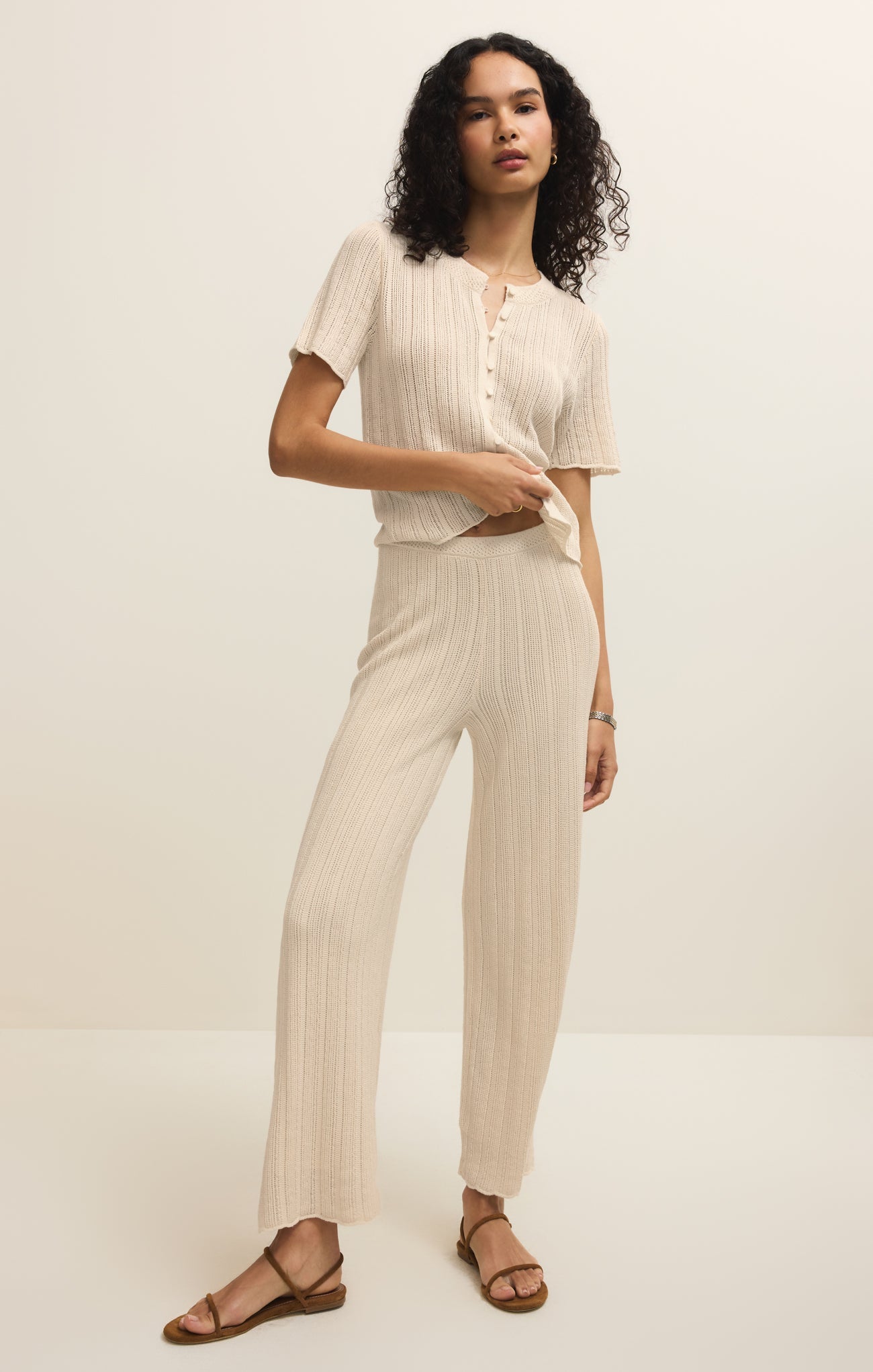 Starboard Crochet Top