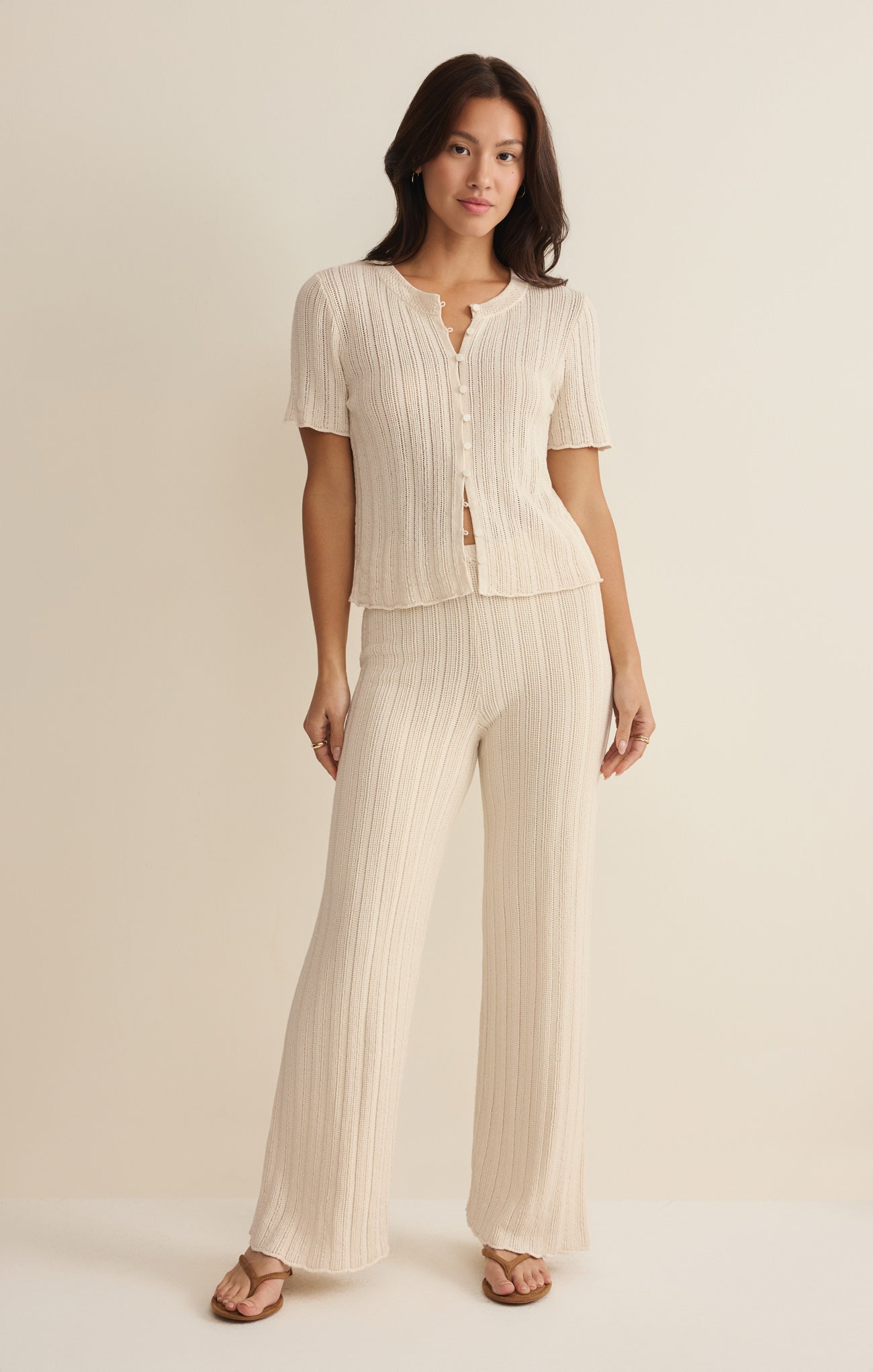 Starboard Crochet Top
