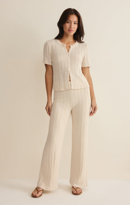 Starboard Crochet Top