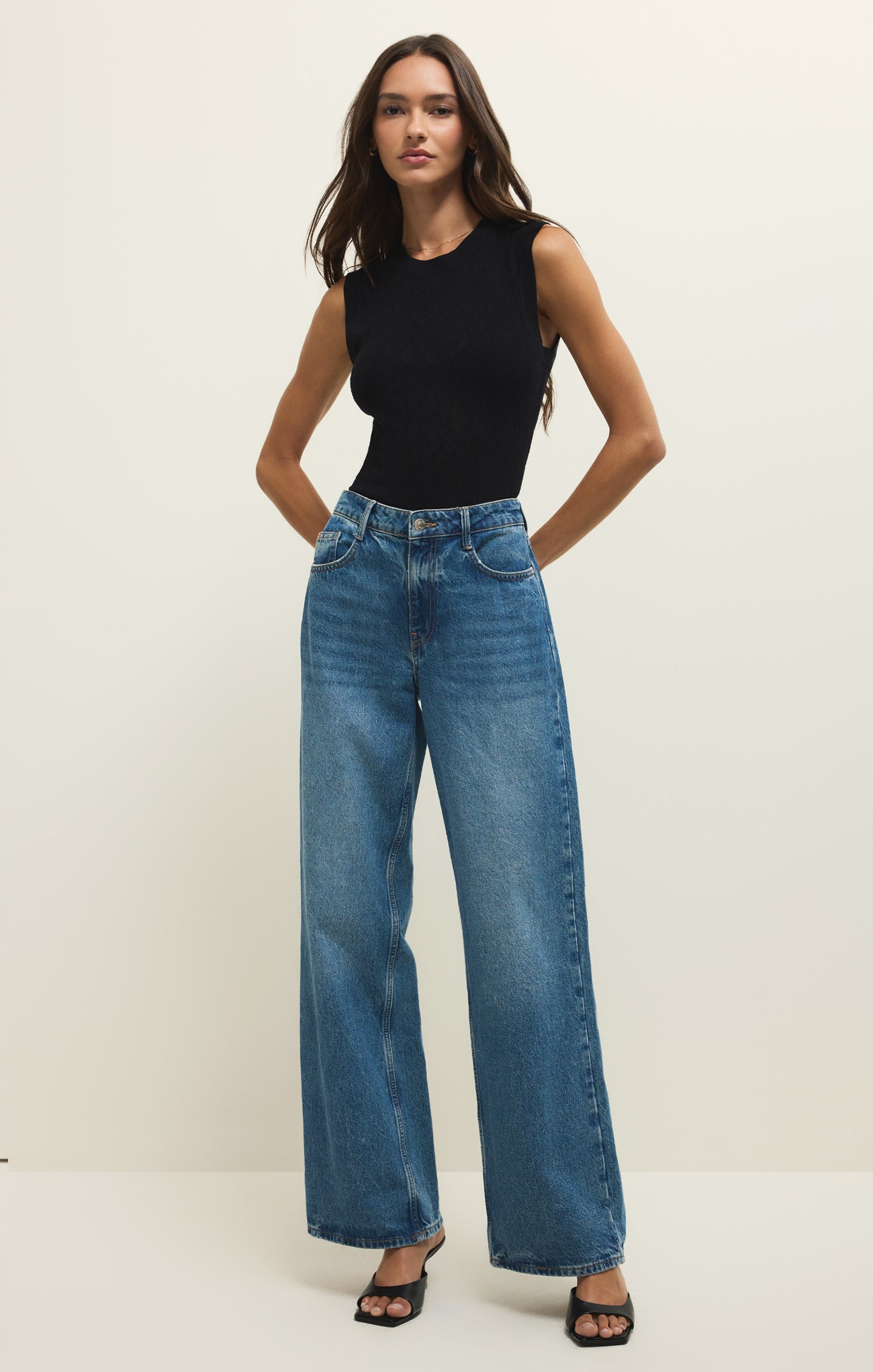 Tibi Mesh Tank