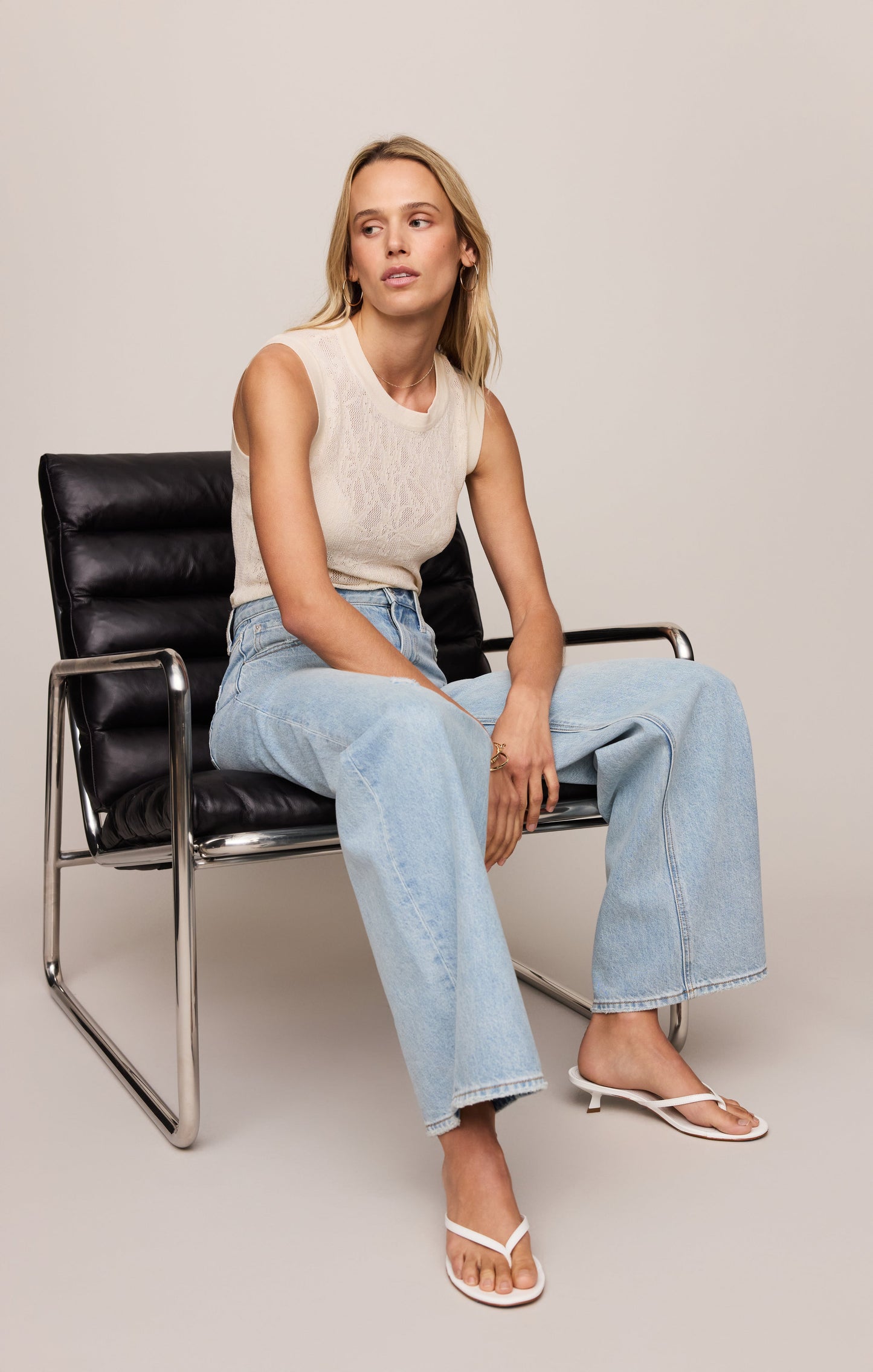 Tibi Mesh Tank