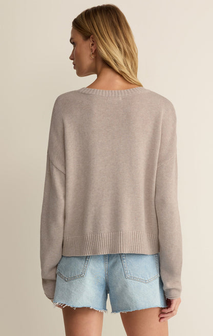 Sienna Patriot Sweater