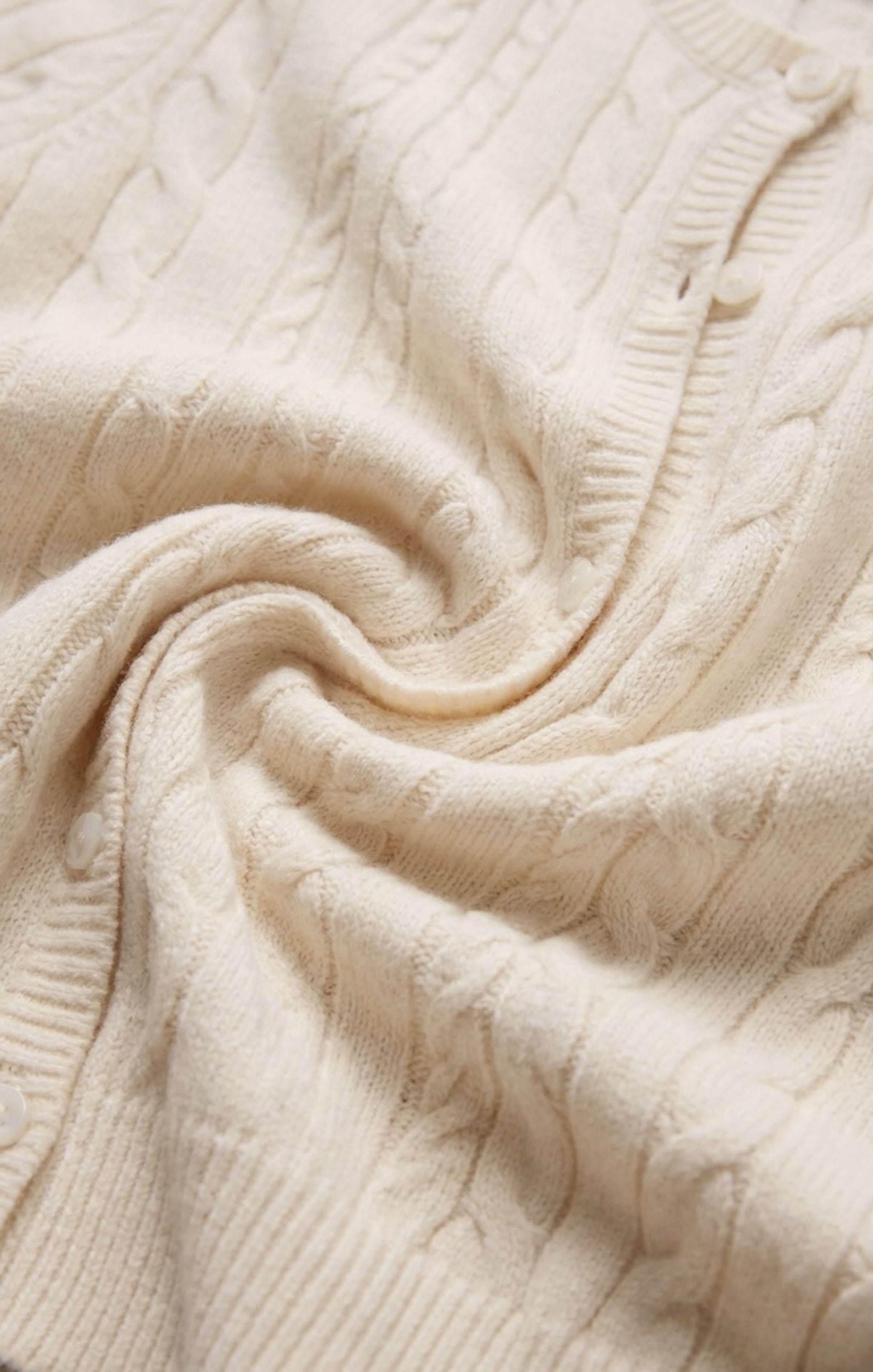Cera Short Sleeve Cardigan