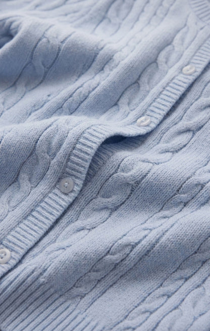 Cera Short Sleeve Cardigan