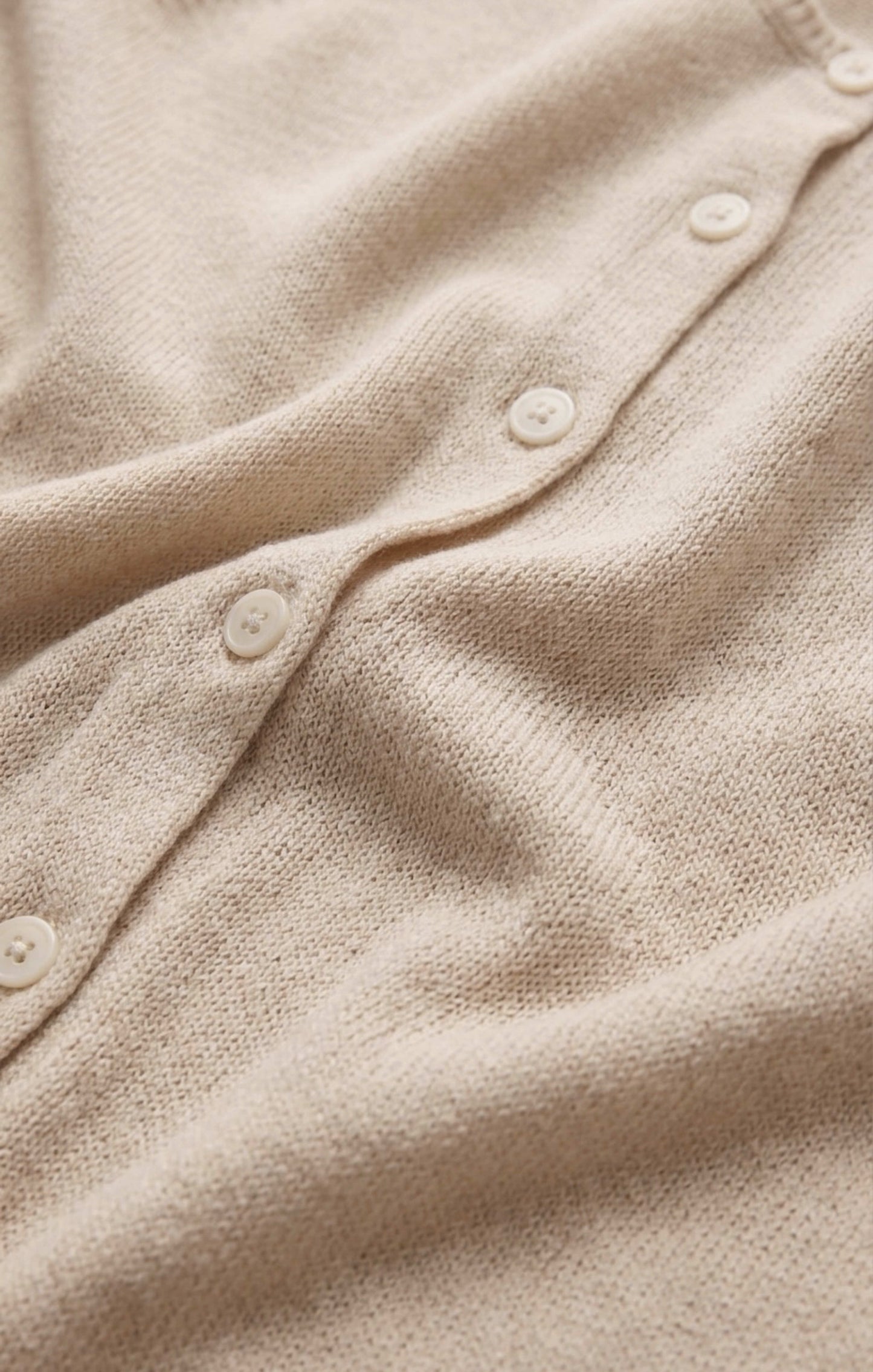 Syd Linen Knit Tank Vest