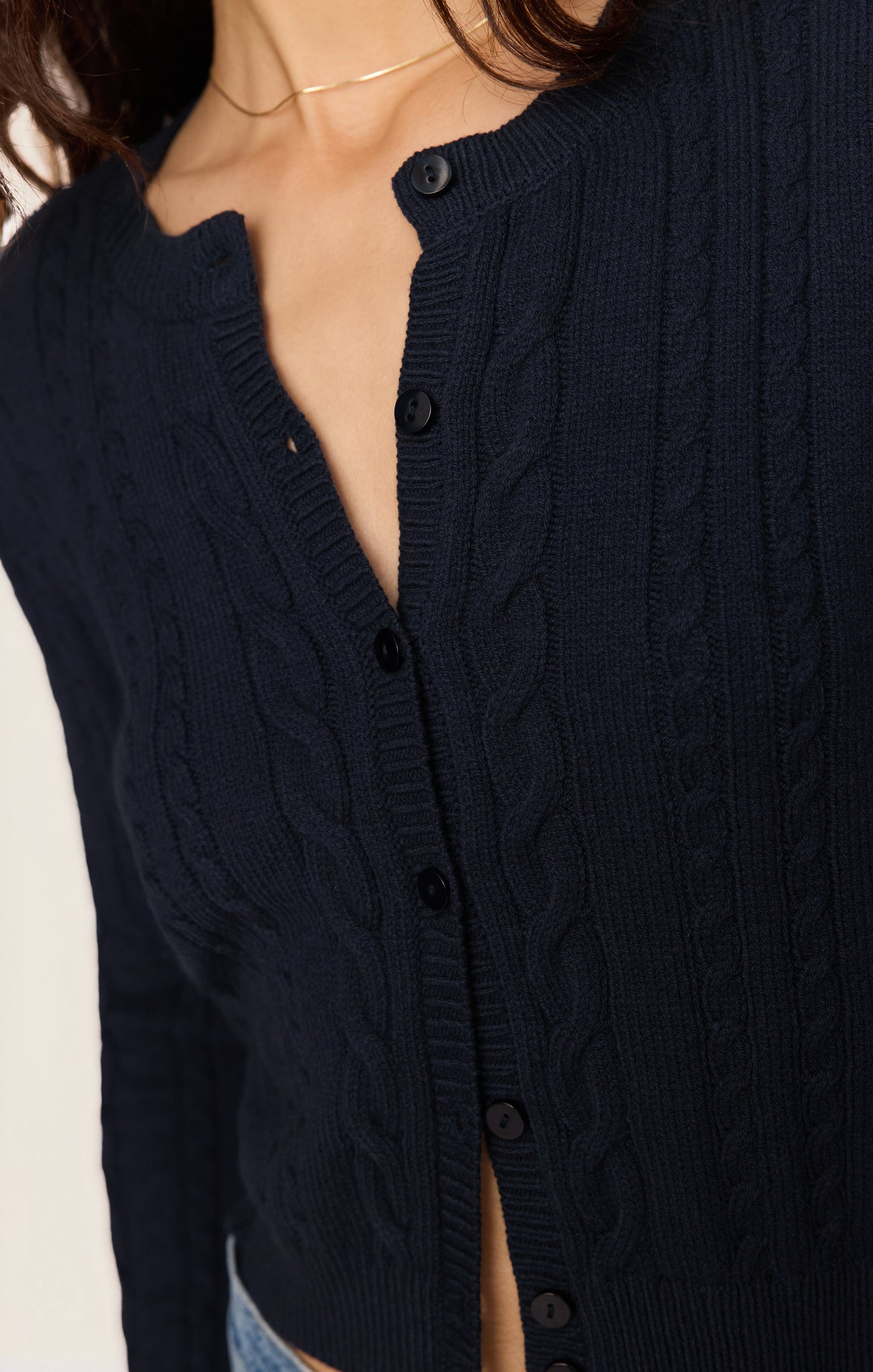 Cera Long Sleeve Cardigan