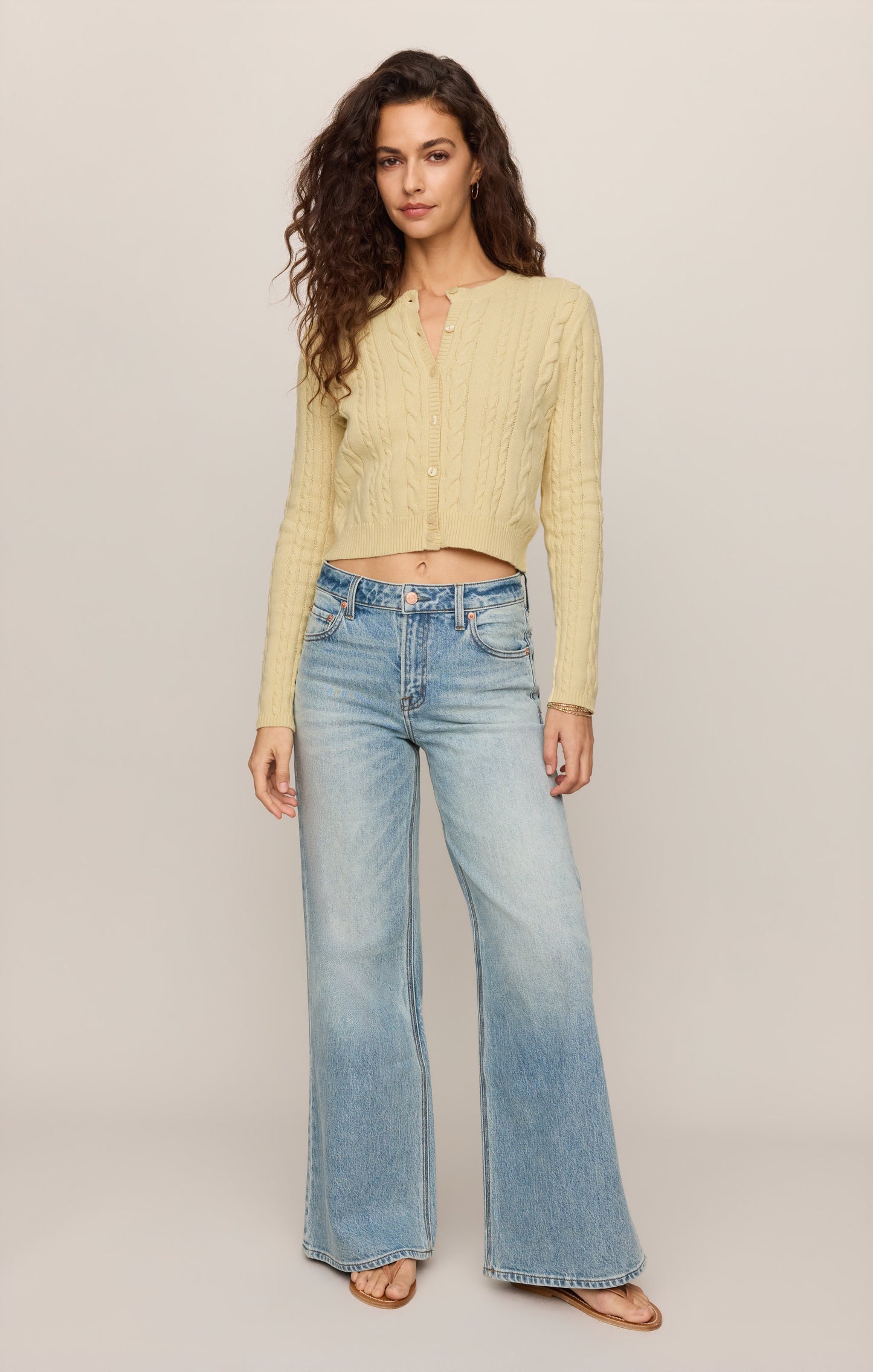 Cera Long Sleeve Cardigan