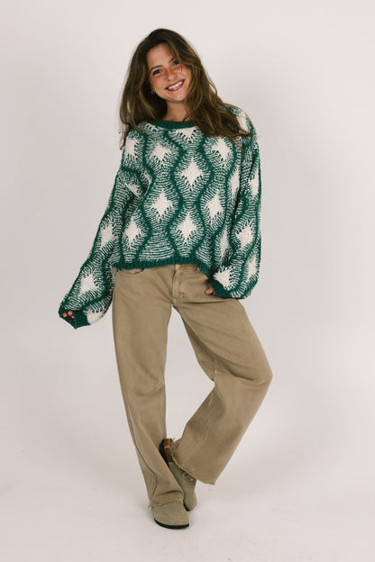 West Coast Sweater