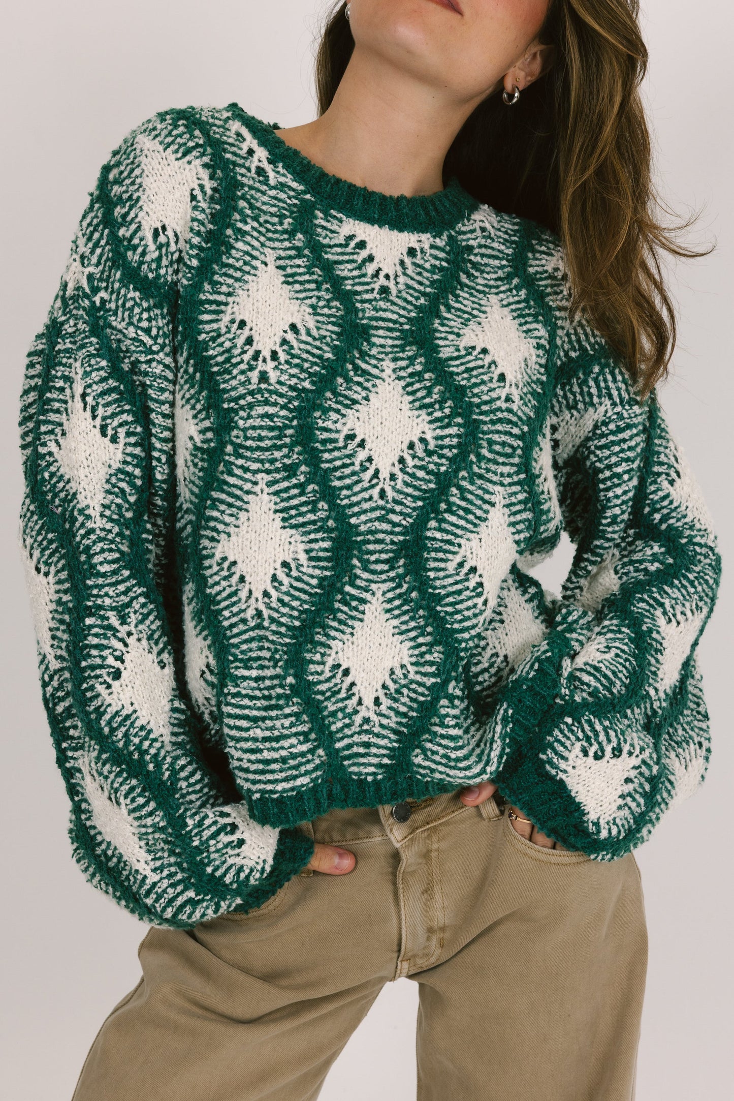 West Coast Sweater