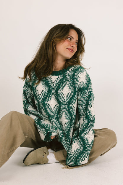 West Coast Sweater