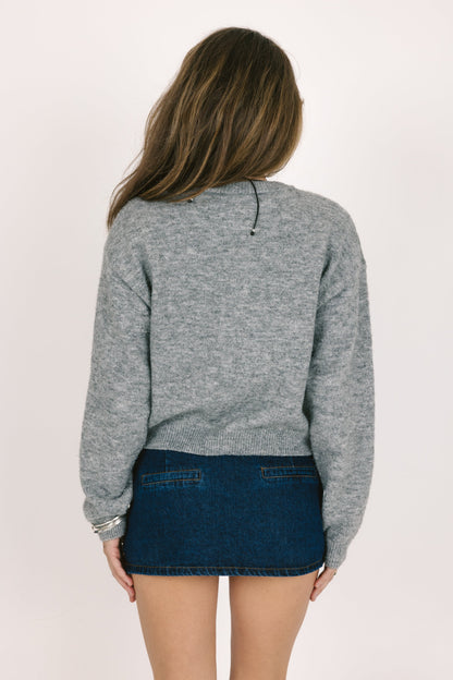 Fall Staple Zip Up
