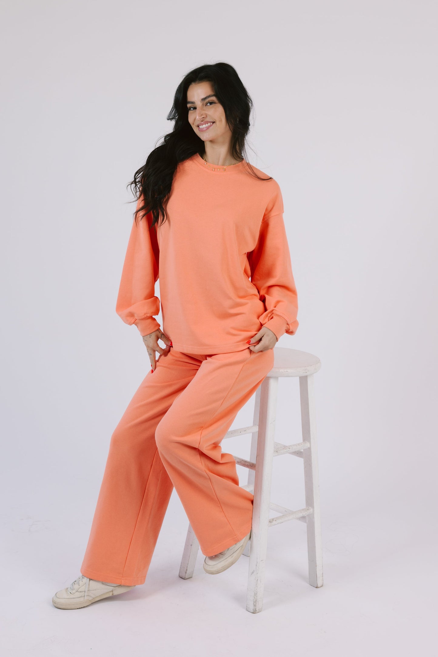 Sunkissed Long Sleeve