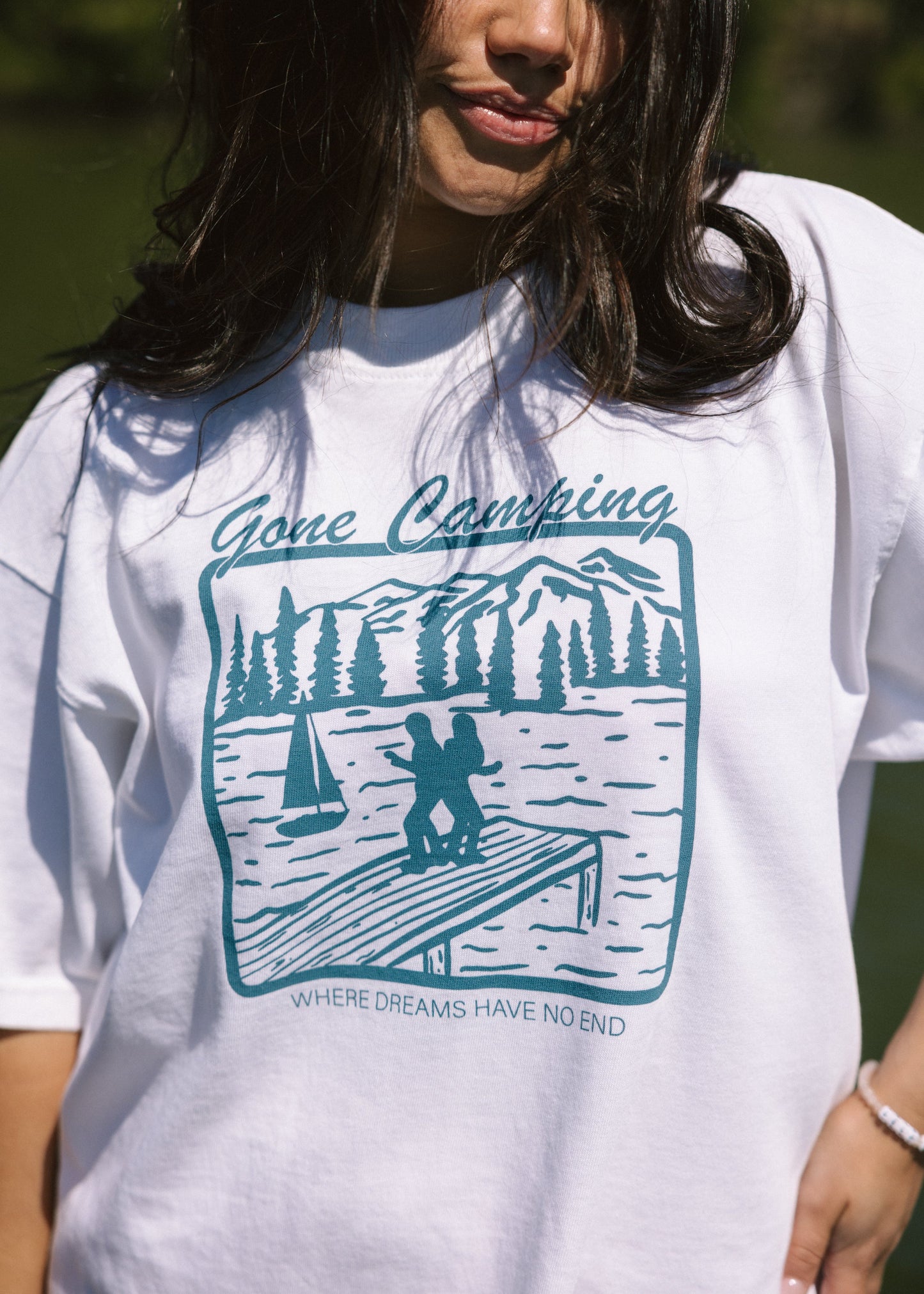 Gone Camping Tee
