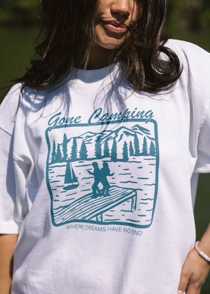 Gone Camping Tee