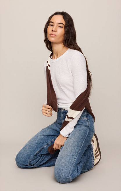 Junie Slub Long Sleeve Tee 3-Pack