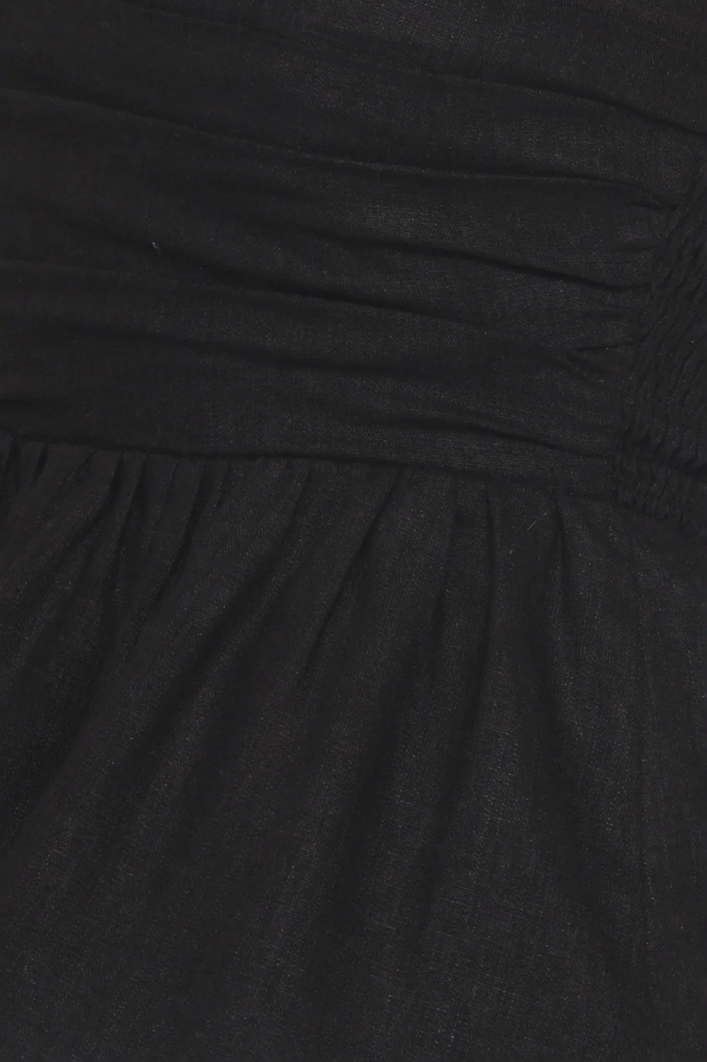Maia Top - Black