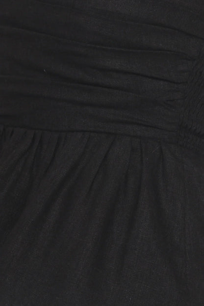 Maia Top - Black