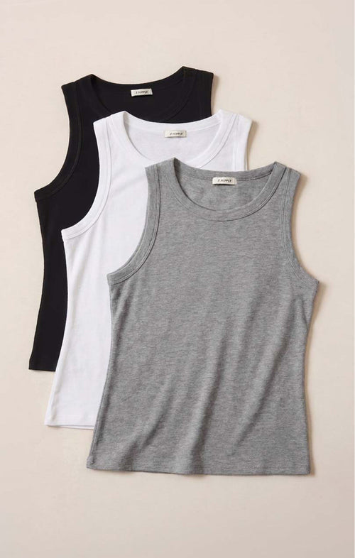 Select Airy Tank 3-Pack