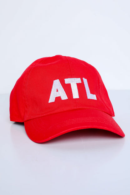 ATL Embroidered Hat