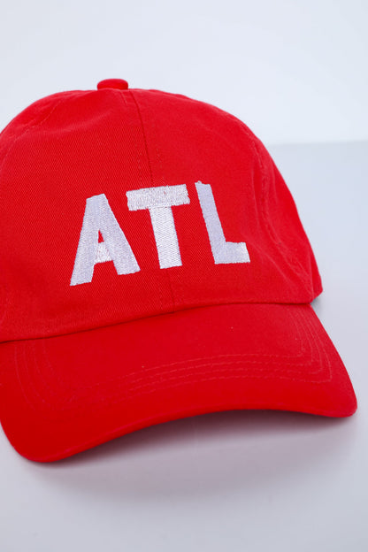 ATL Embroidered Hat