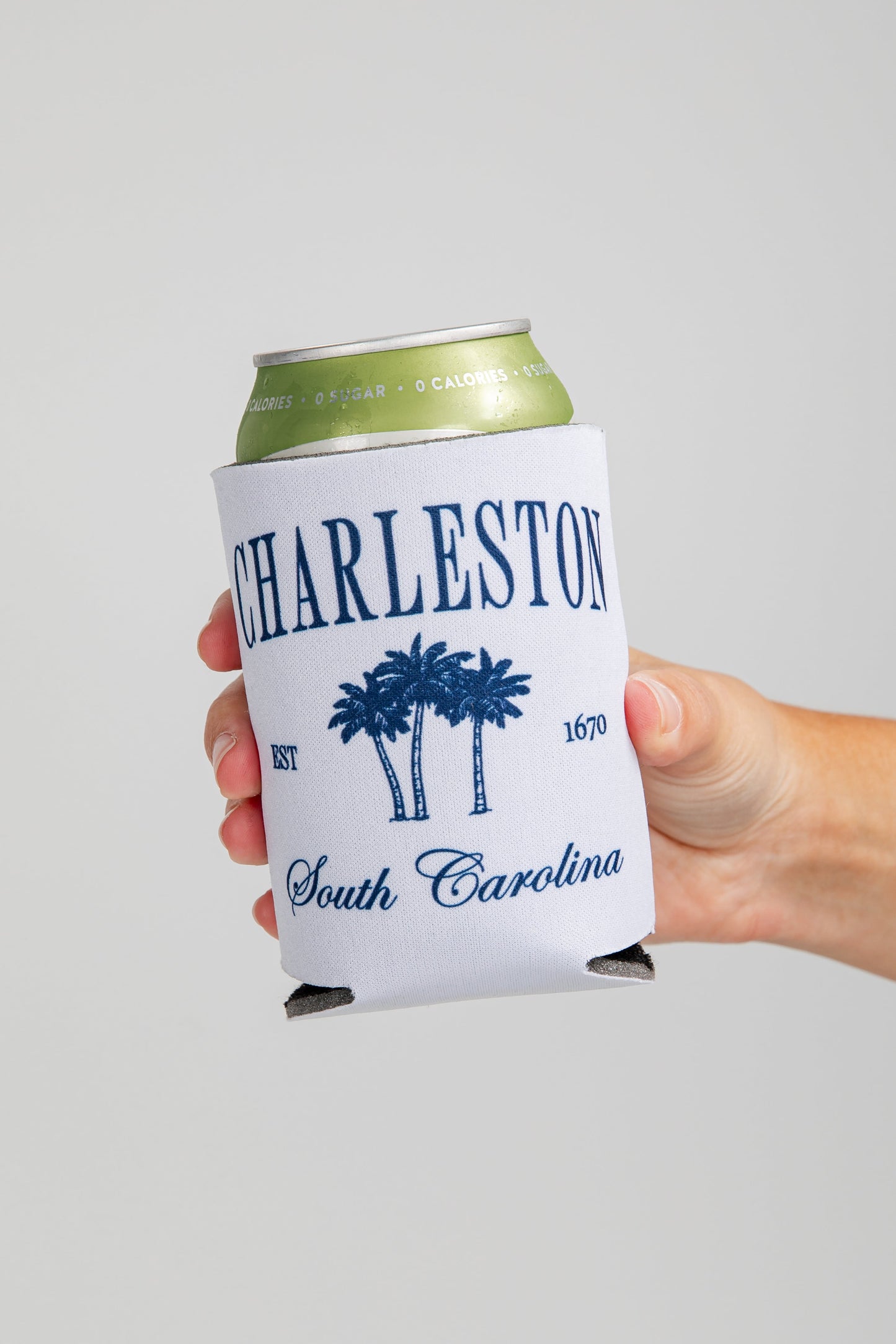 Charleston South Carolina Koozie