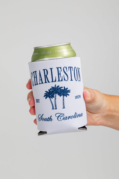 Charleston South Carolina Koozie