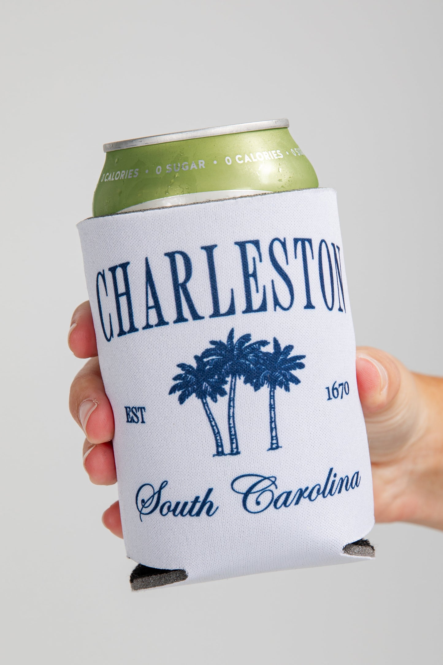 Charleston South Carolina Koozie