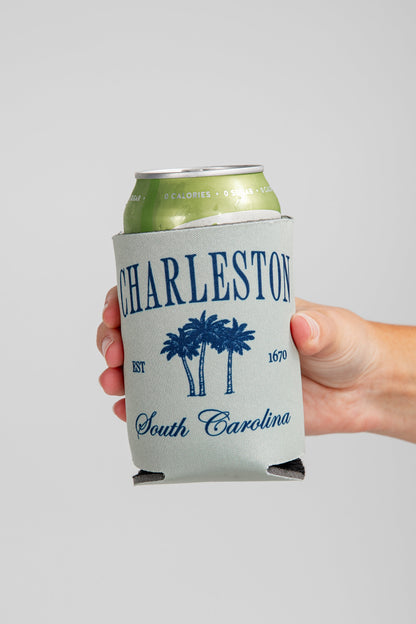 Charleston South Carolina Koozie